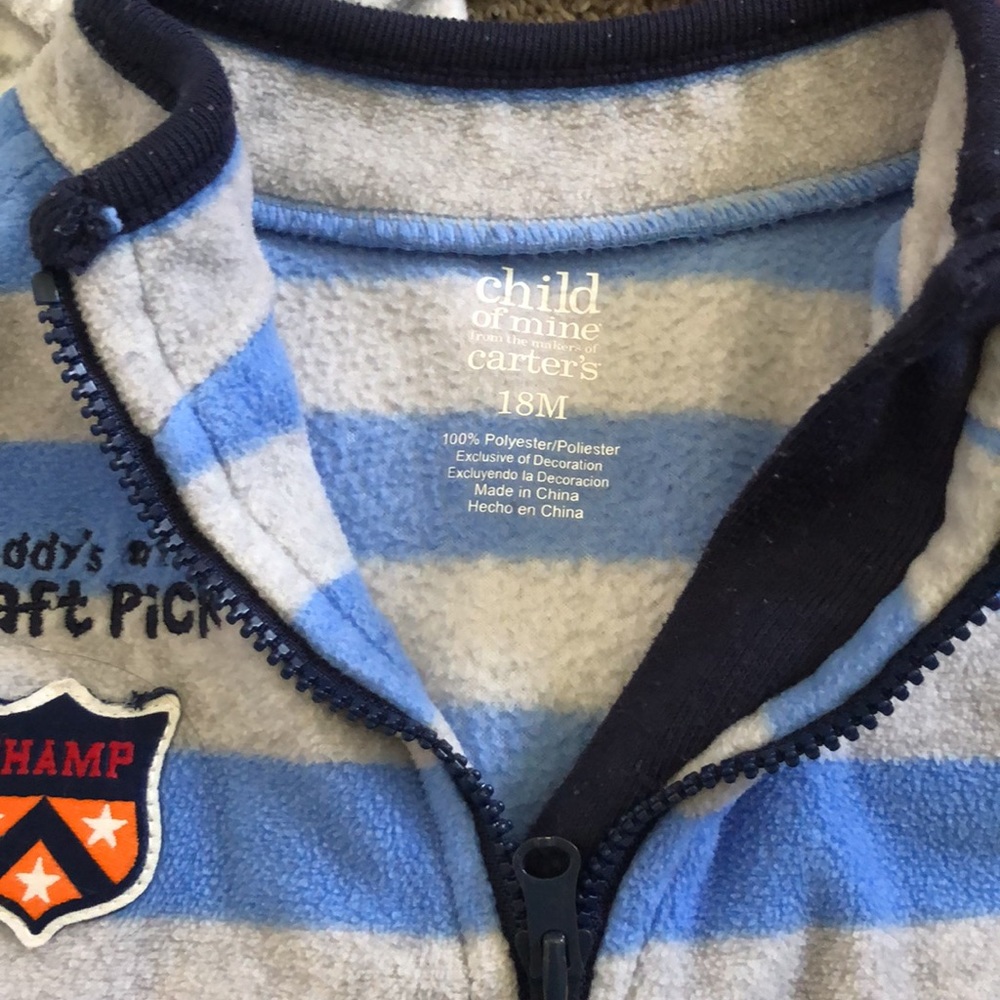 Carters sweaters bundle - Picture 5 of 7